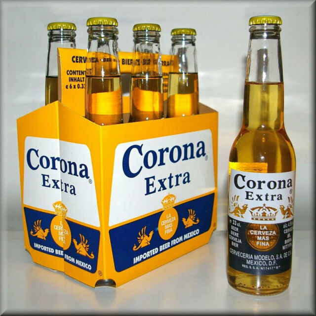 Corona Beer Is Not a Virus Blank Meme Template