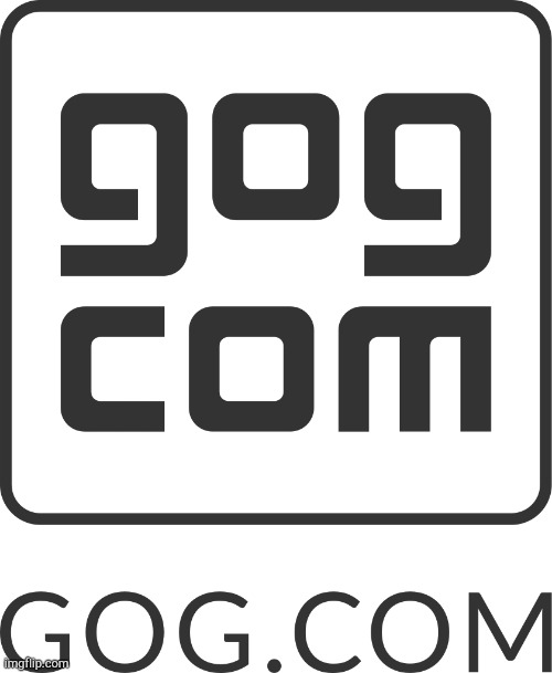 GOG.com | image tagged in gogcom | made w/ Imgflip meme maker