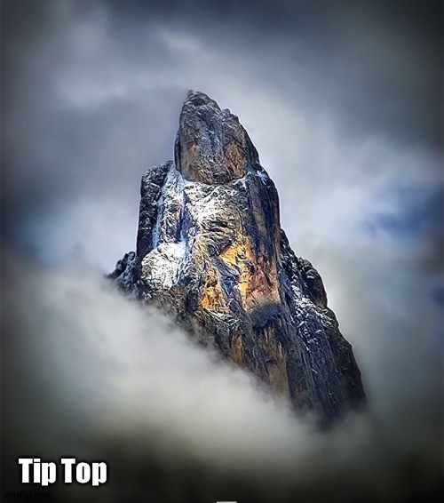 Tip Top | made w/ Imgflip meme maker