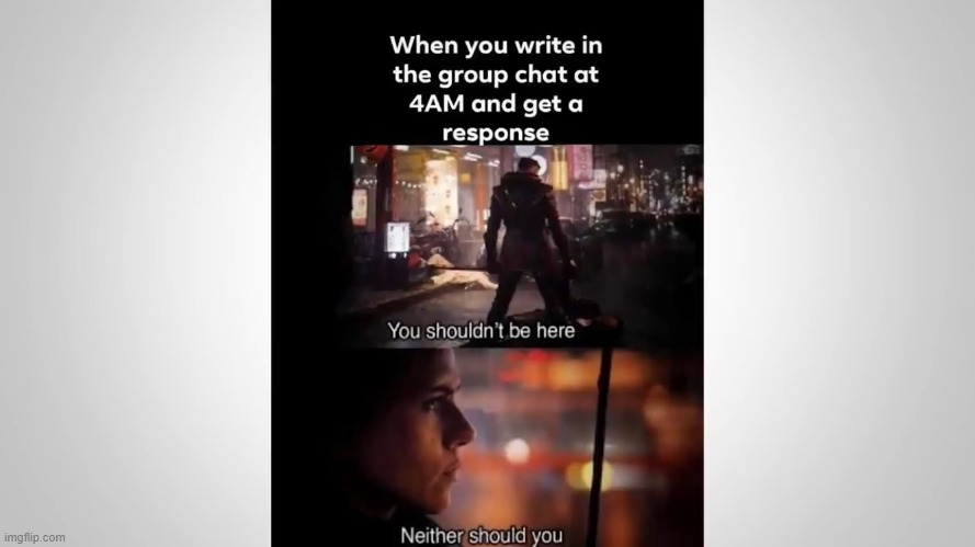 anyone else? | image tagged in meme,avengers | made w/ Imgflip meme maker