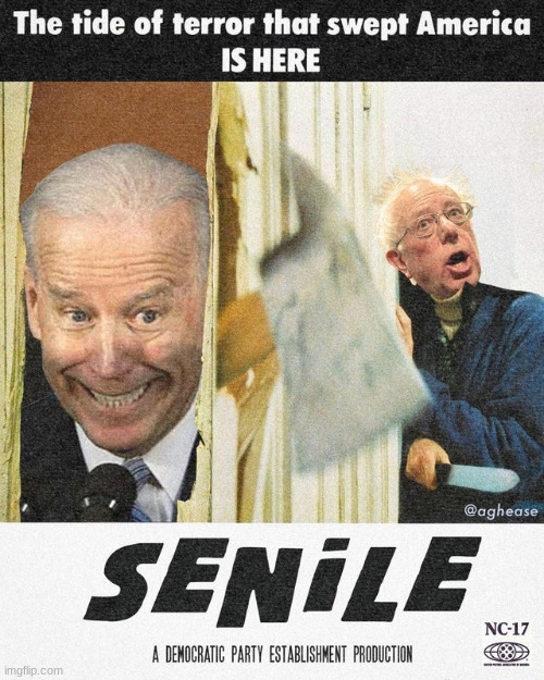 Coming soon | image tagged in meme,election 2020,movie,biden,bernie | made w/ Imgflip meme maker