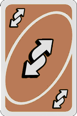 Uno reverse card Blank Template - Imgflip