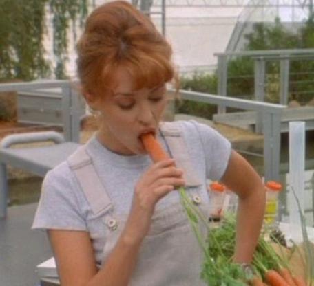 Kylie carrot Blank Meme Template