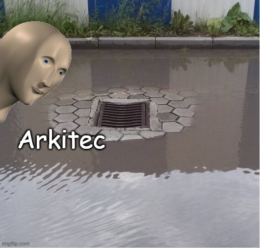 Someones gonna lose their job | Arkitec | image tagged in you had one job,meme man,arkitec,oof,funny,memes | made w/ Imgflip meme maker