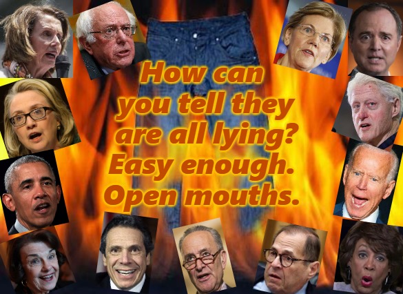 D Liar Fire | How can
 you tell they
 are all lying?
Easy enough.
Open mouths. | image tagged in memes,politics,45,trump | made w/ Imgflip meme maker
