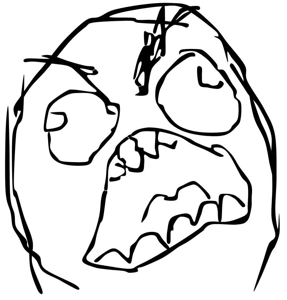 Okay Guy Rage Face Meme Generator - Imgflip