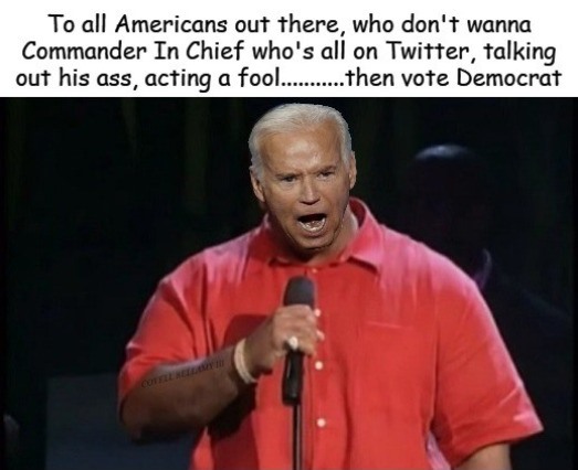 Suge Bident Vote Democrat Blank Meme Template