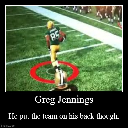 image tagged in funny,demotivationals,nfl,football | made w/ Imgflip demotivational maker