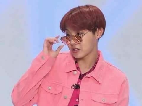 High Quality Jhope judging Blank Meme Template