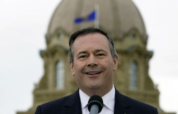 Jason Kenney Blank Meme Template