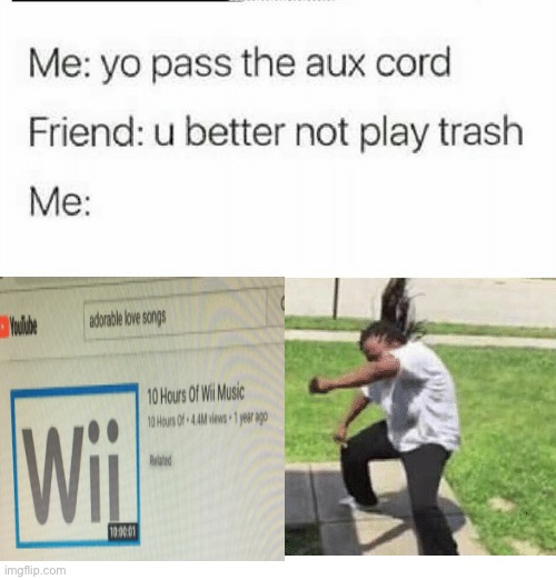 You better no play trash | image tagged in you better no play trash | made w/ Imgflip meme maker