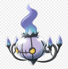 Mad Chandelure Blank Meme Template