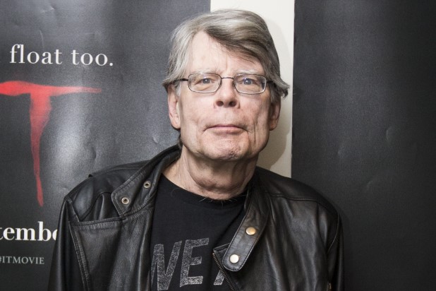 Stephen king Blank Meme Template