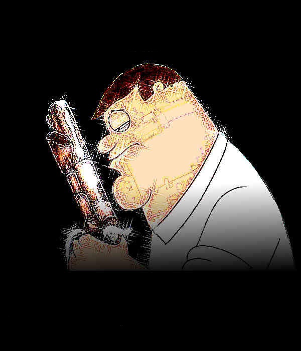 Lord forgive me Peter Griffin Blank Meme Template