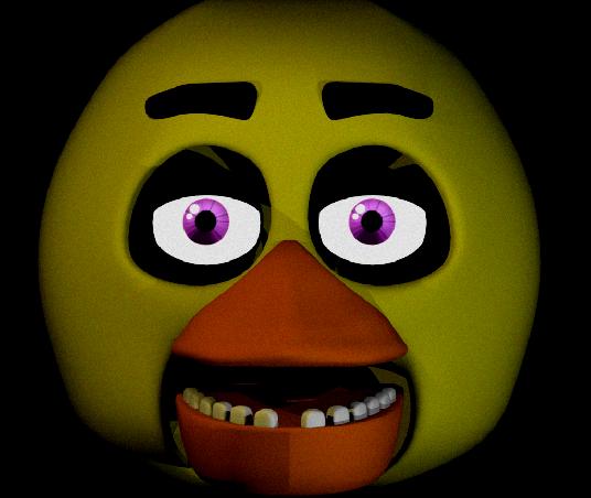 High Quality chica Blank Meme Template