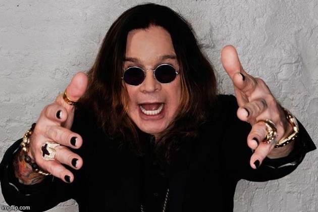 Ozzy  | image tagged in ozzy | made w/ Imgflip meme maker