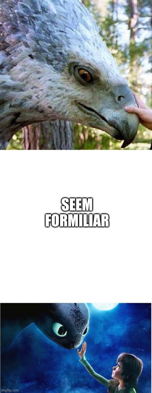 SEEM FORMILIAR | image tagged in memes,blank transparent square | made w/ Imgflip meme maker