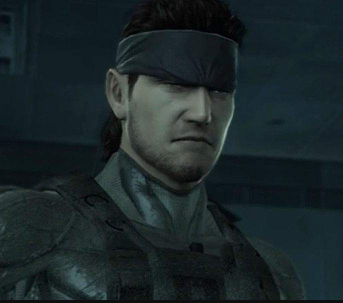 Metal Gear Pickle Rick Blank Template - Imgflip
