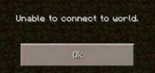 Unabletoconnecttoworld Blank Meme Template