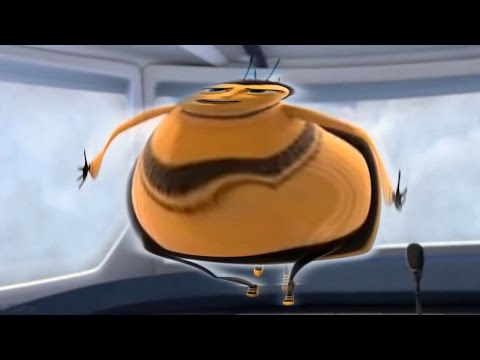 High Quality Thicc Bee Blank Meme Template