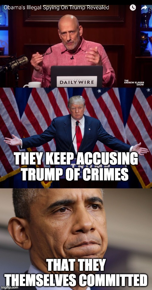 So much for the Obama Administration being 'scandal free' | image tagged in memes,politics,donald trump,obama | made w/ Imgflip meme maker