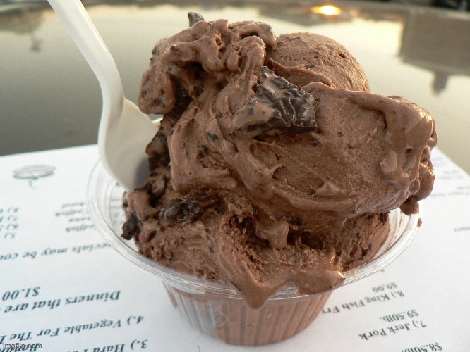 Frozen Custard | made w/ Imgflip meme maker