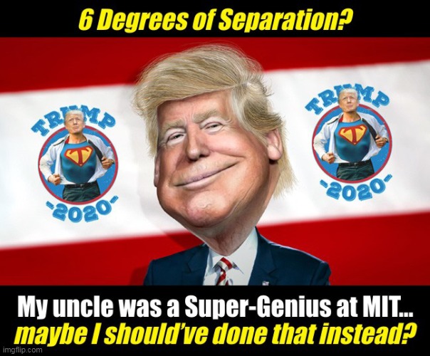 The President Comforts A Worried Nation | image tagged in donald trump,coronavirus,super genius,supertrump,funny meme | made w/ Imgflip meme maker