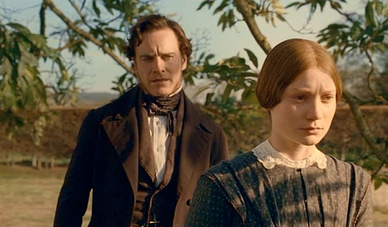 Mr. Rochester and Jane Eyre Blank Meme Template