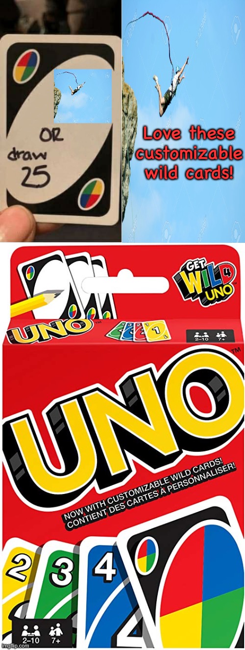 Uno Or Draw 25 Memes & Gifs - Imgflip