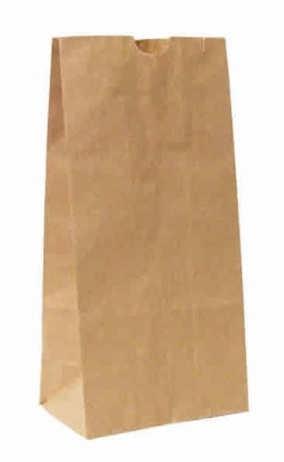 Brown bag it Blank Meme Template