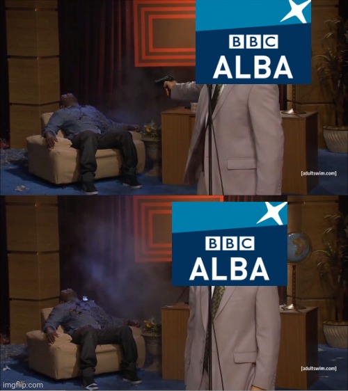 Who Killed Hannibal | image tagged in memes,who killed hannibal | made w/ Imgflip meme maker