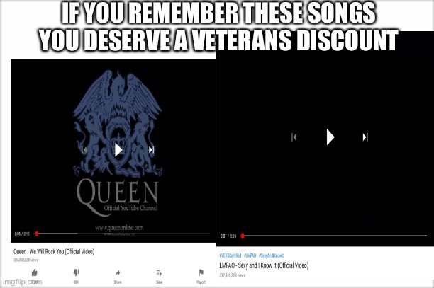 I miss those times | IF YOU REMEMBER THESE SONGS YOU DESERVE A VETERANS DISCOUNT | image tagged in nostalgia,memes,epic | made w/ Imgflip meme maker