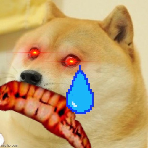 dont ask | image tagged in nani,doge,creepy smile | made w/ Imgflip meme maker