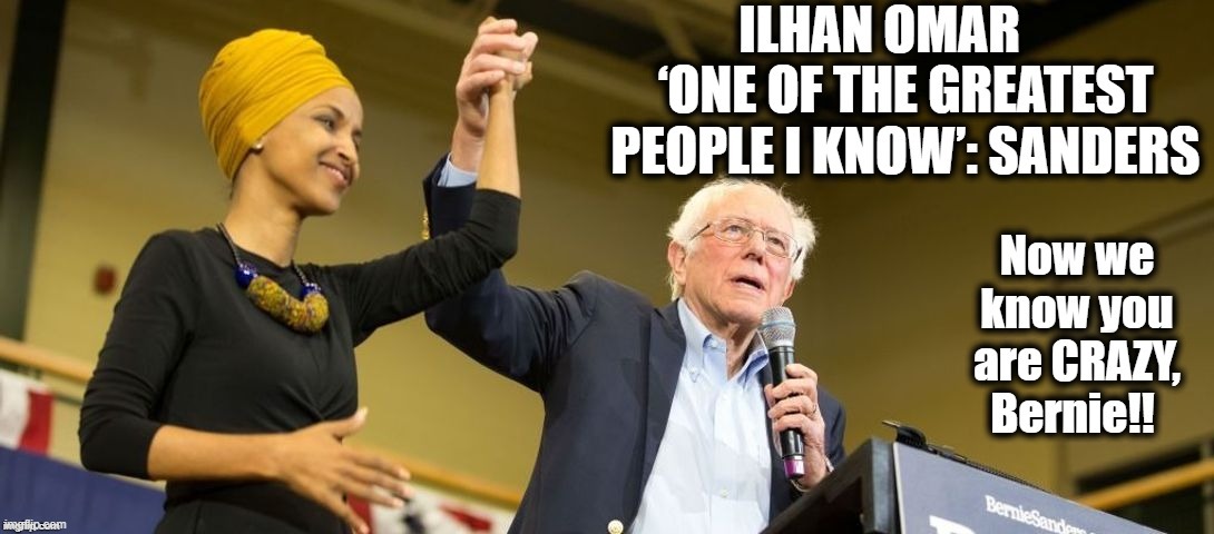 She is anti-American, anti-Semitic, married her brother & is under investigation! | image tagged in politics,political meme,politicians,bernie sanders,wtf,democrat | made w/ Imgflip meme maker