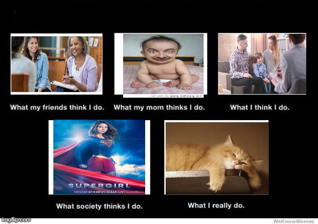 Social worker - What I really do | image tagged in what i really do | made w/ Imgflip meme maker