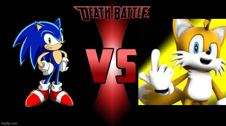 Death Battle  | image tagged in death battle | made w/ Imgflip meme maker