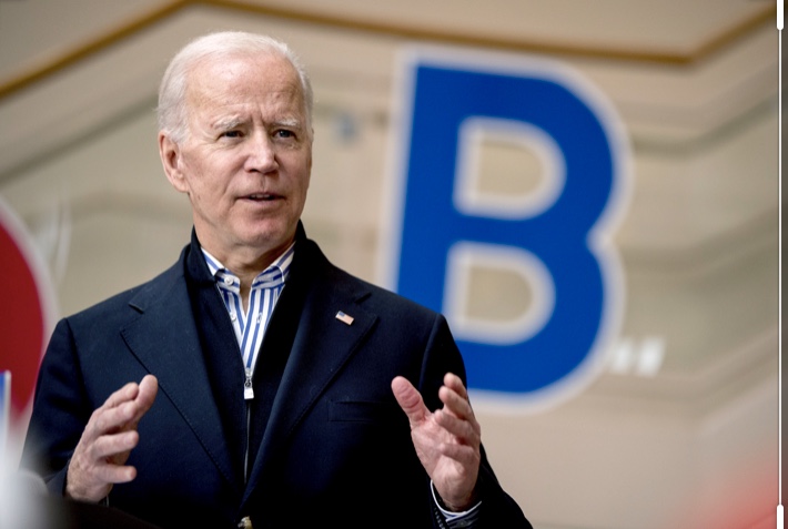 High Quality Confused Joe Biden Blank Meme Template