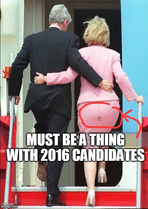 Hillary Shit stain | MUST BE A THING WITH 2016 CANDIDATES | image tagged in hillary shit stain | made w/ Imgflip meme maker