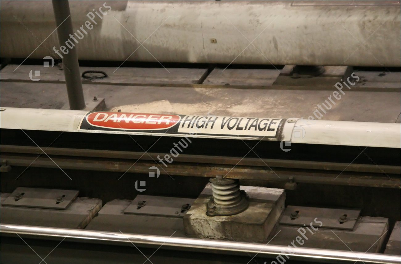 Third Rail Blank Meme Template