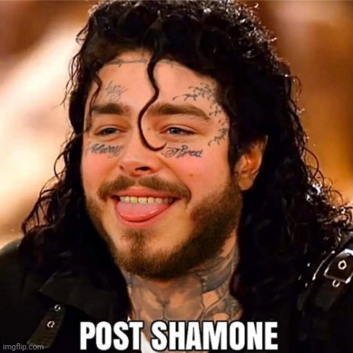 image tagged in post shamone | made w/ Imgflip meme maker