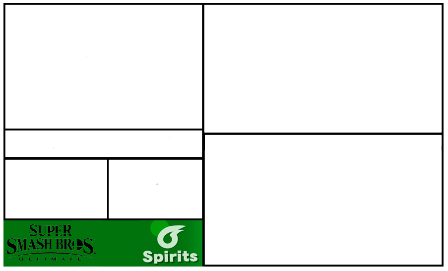 High Quality Spirit Template Blank Meme Template