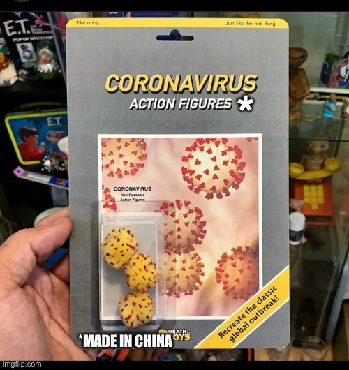 Wut | *; *MADE IN CHINA | image tagged in coronavirus,made in china | made w/ Imgflip meme maker