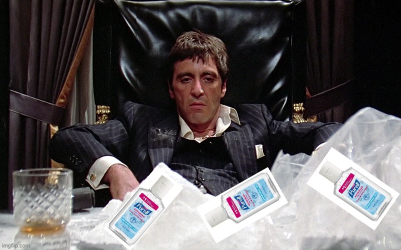 Scarface | image tagged in scarface | made w/ Imgflip meme maker