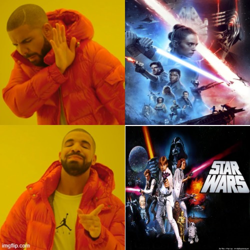 image tagged in star wars | made w/ Imgflip meme maker