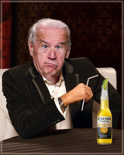 The Most Confused Man In The World (Joe Biden) Blank Meme Template
