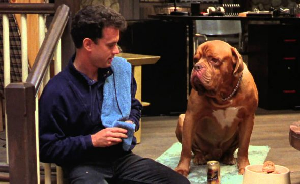 High Quality Turner and Hooch Blank Meme Template