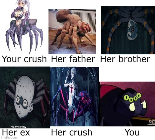 your crush | image tagged in your crush | made w/ Imgflip meme maker
