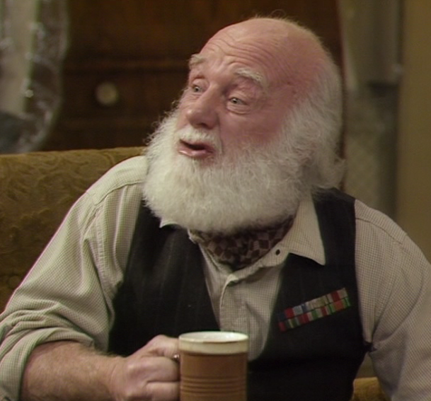 Uncle Albert coronavirus Blank Meme Template