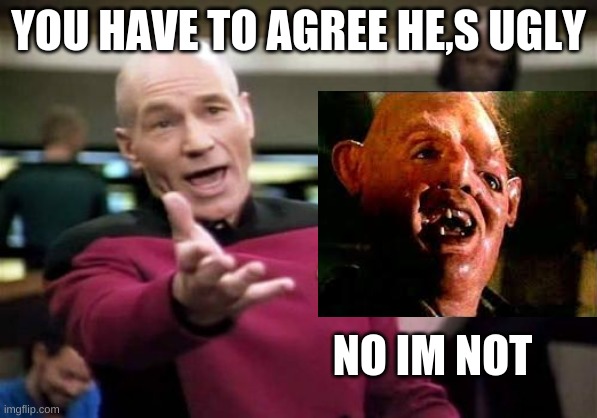 Picard Wtf Meme - Imgflip