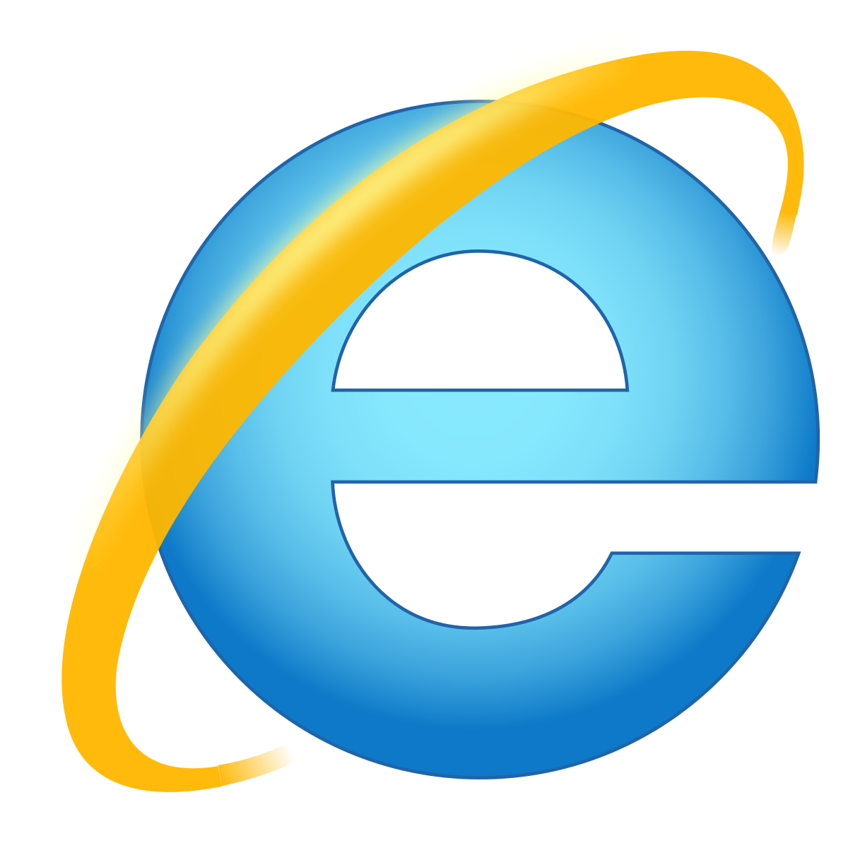 High Quality IE being IE Blank Meme Template